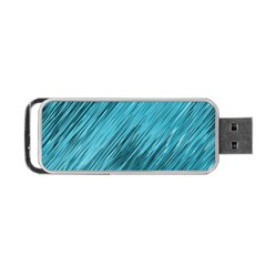 Banner Header Portable Usb Flash (one Side)