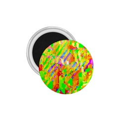 Cheerful Phantasmagoric Pattern 1 75  Magnets by Amaryn4rt