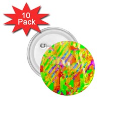 Cheerful Phantasmagoric Pattern 1 75  Buttons (10 Pack) by Amaryn4rt