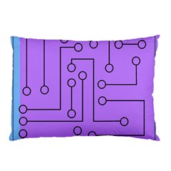 Peripherals Pillow Case