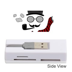 Invisible Man Memory Card Reader (stick) 