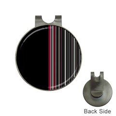 Elegant Style Hat Clips With Golf Markers