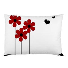 Flowers Pillow Case