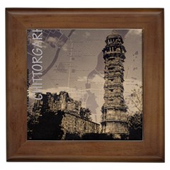 Chittorgarh Framed Tiles