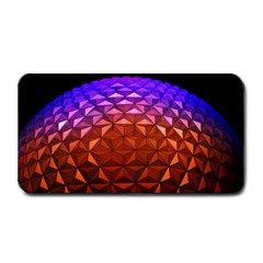 Abstract Ball Colorful Colors Medium Bar Mats