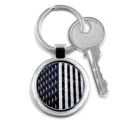 Architecture Building Pattern Key Chains (round) 