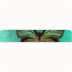 Butterfly Background Vintage Old Grunge Small Bar Mats