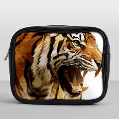 Royal Tiger National Park Mini Toiletries Bags by Amaryn4rt