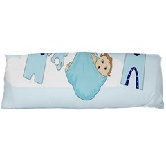 Baby Boy Clothes Line Body Pillow Case (dakimakura)