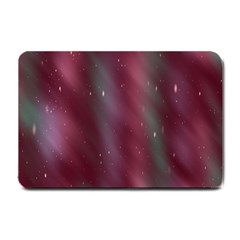 Stars Nebula Universe Artistic Small Doormat 