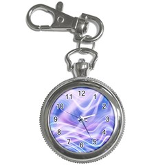 Abstract Graphic Design Background Key Chain Watches