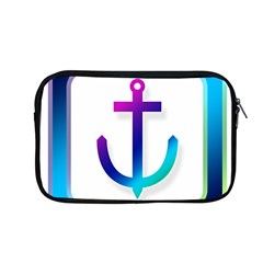 Icon Anchor Containing Fixing Apple Macbook Pro 13  Zipper Case by Nexatart