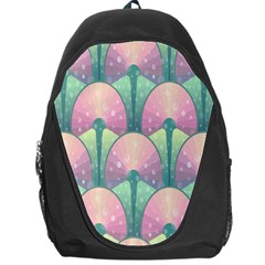 Seamless Pattern Seamless Design Backpack Bag