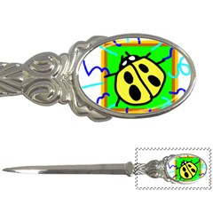 Insect Ladybug Letter Openers