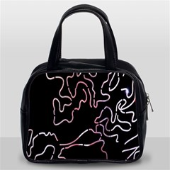 Abstract Glare Visual Art Classic Handbags (2 Sides) by Nexatart