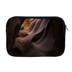 Canyon Desert Landscape Pattern Apple Macbook Pro 17  Zipper Case by Nexatart