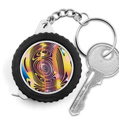 Ethnic Tribal Pattern Measuring Tapes by Nexatart
