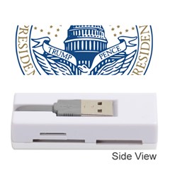 Presidential Inauguration Usa Republican President Trump Pence 2017 Logo Memory Card Reader (stick) 