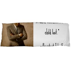 A Child Is Miseducated    Body Pillow Case (dakimakura) by athenastemple