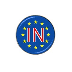 Britain Eu Remain Hat Clip Ball Marker