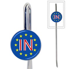 Britain Eu Remain Book Mark