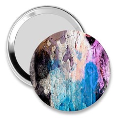 Peelingpaint 3  Handbag Mirrors