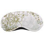 Flowers Background Leaf Leaves Sleeping Masks Front