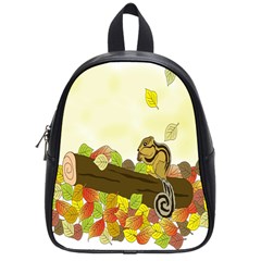 Squirrel School Bags (small) 