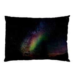 Starry Sky Galaxy Star Milky Way Pillow Case