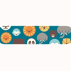 Animal Pattern Large Bar Mats by Nexatart