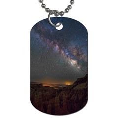 Fairyland Canyon Utah Park Dog Tag (two Sides) by Nexatart