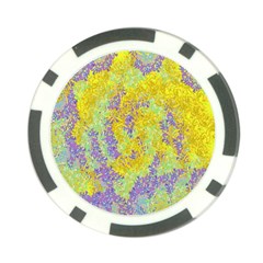 Backdrop Background Abstract Poker Chip Card Guard (10 Pack) by Nexatart