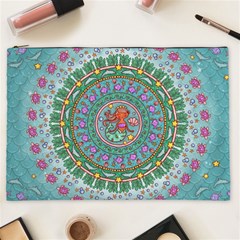 Mermaid Mandala