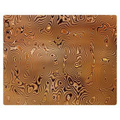 Circuit Board Pattern Double Sided Flano Blanket (medium)  by Nexatart