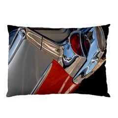 Classic Car Design Vintage Restored Pillow Case