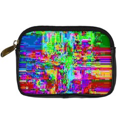 Compression Pattern Generator Digital Camera Cases