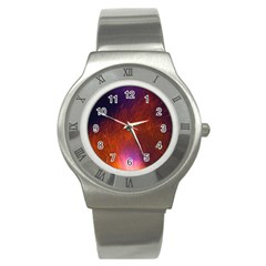 Fire Radio Spark Fire Geiss Stainless Steel Watch