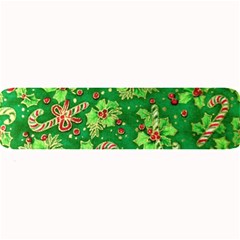 Green Holly Large Bar Mats by Nexatart