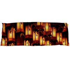 Light Art Pattern Lamp Body Pillow Case (dakimakura)