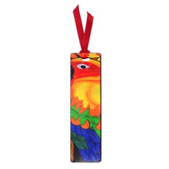 Parakeet Colorful Bird Animal Small Book Marks by Nexatart