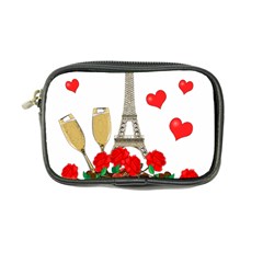 Romance In Paris Coin Purse by Valentinaart