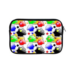 Pattern Background Wallpaper Design Apple Macbook Pro 13  Zipper Case by Nexatart