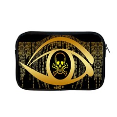 Virus Computer Encryption Trojan Apple Macbook Pro 13  Zipper Case by Nexatart