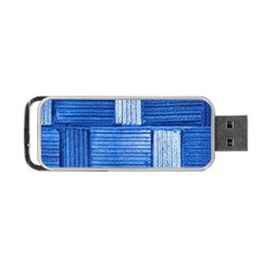 Wall Tile Design Texture Pattern Portable Usb Flash (two Sides)