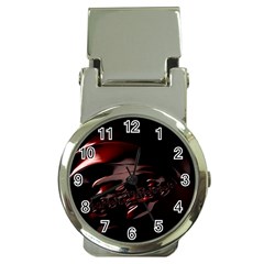 Fractal Mathematic Sabstract Money Clip Watches by Amaryn4rt
