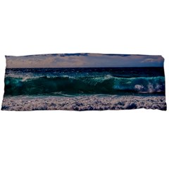 Wave Foam Spray Sea Water Nature Body Pillow Case (dakimakura)