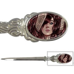 Beautiful Women Fantasy Art Letter Openers