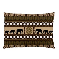 African Vector Patterns  Pillow Case