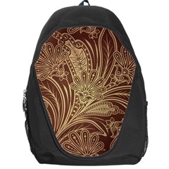 Beautiful Patterns Vector Backpack Bag