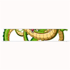 Dragon Snake Small Bar Mats by Amaryn4rt